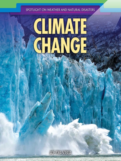 Title details for Climate Change by Jade Zora Scibilia - Available